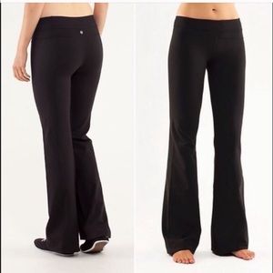 Lululemon soft leggings